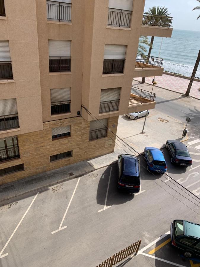 Carmen Apartments With Sea View Near Alicante Santa Pola Zewnętrze zdjęcie