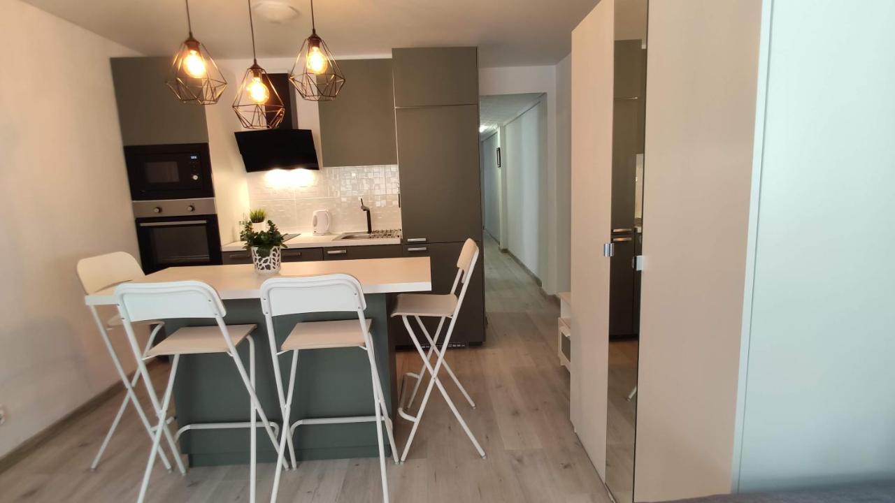 Carmen Apartments With Sea View Near Alicante Santa Pola Zewnętrze zdjęcie