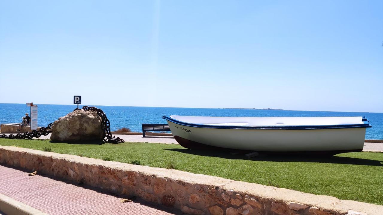 Carmen Apartments With Sea View Near Alicante Santa Pola Zewnętrze zdjęcie
