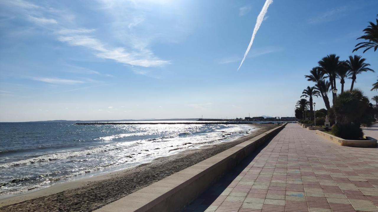 Carmen Apartments With Sea View Near Alicante Santa Pola Zewnętrze zdjęcie