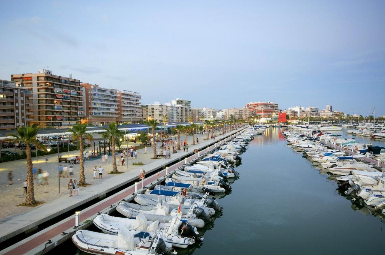 Carmen Apartments With Sea View Near Alicante Santa Pola Zewnętrze zdjęcie