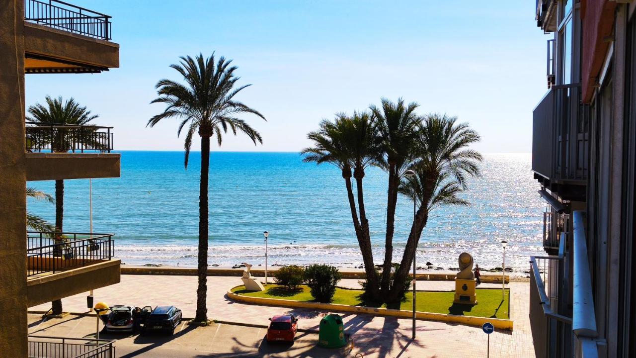 Carmen Apartments With Sea View Near Alicante Santa Pola Zewnętrze zdjęcie