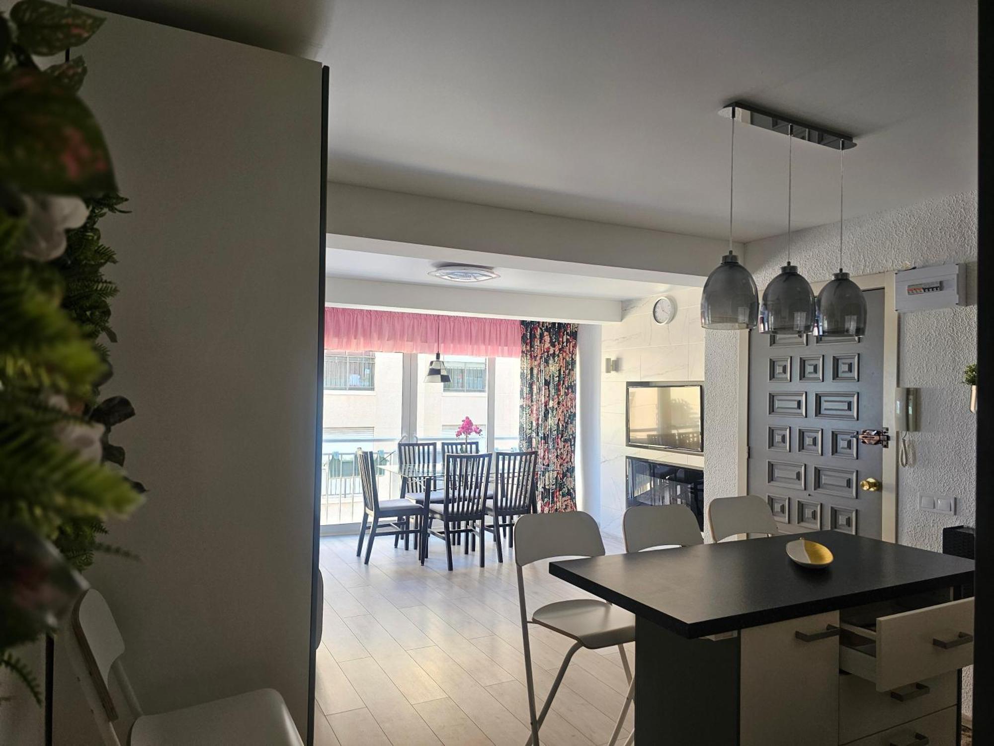 Carmen Apartments With Sea View Near Alicante Santa Pola Zewnętrze zdjęcie