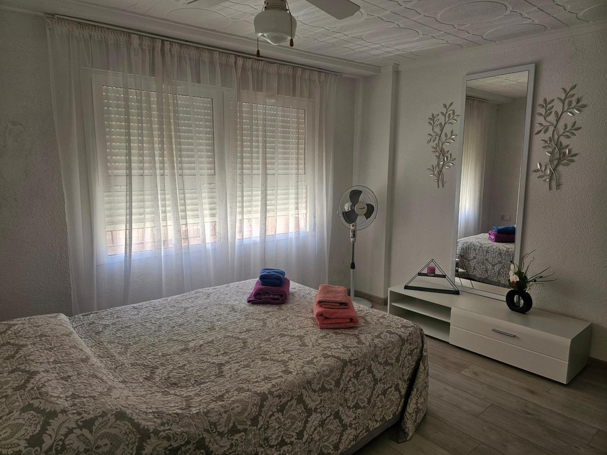 Carmen Apartments With Sea View Near Alicante Santa Pola Zewnętrze zdjęcie