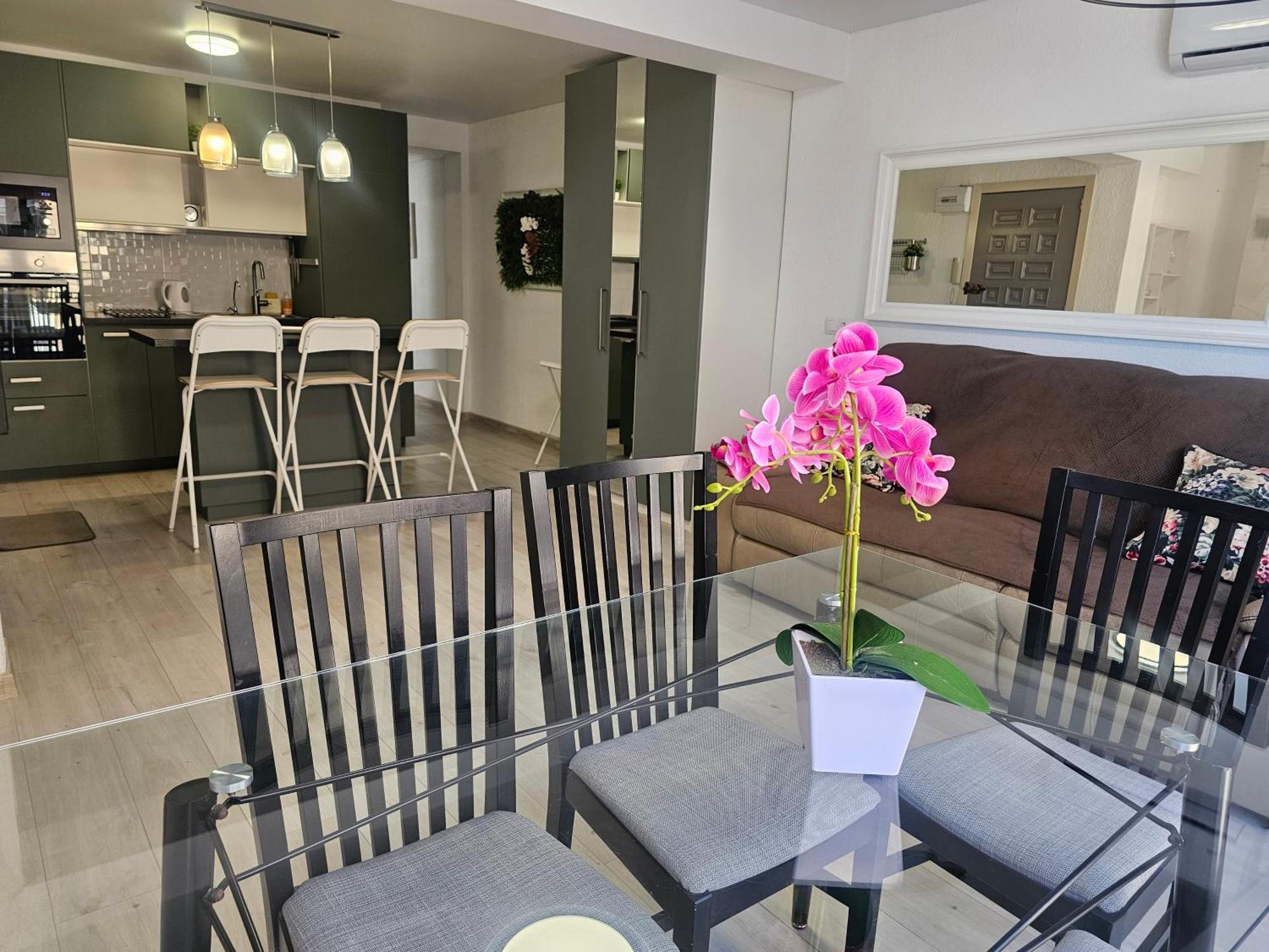 Carmen Apartments With Sea View Near Alicante Santa Pola Zewnętrze zdjęcie